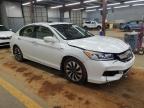 2017 Honda Accord Hybrid Exl за продажба в Mocksville, NC - Front End