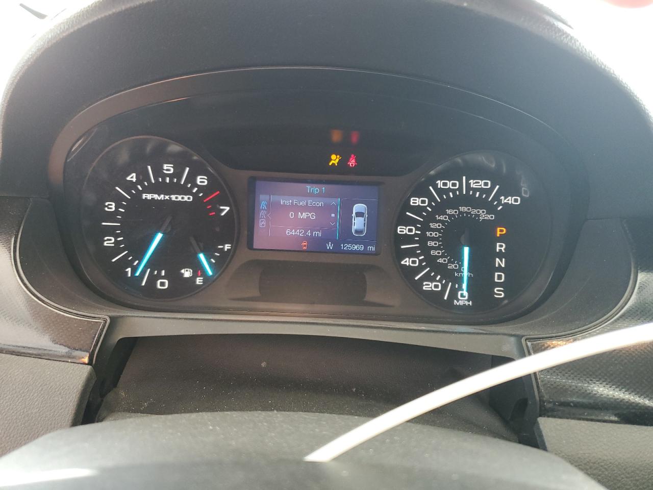 2013 Ford Edge Se VIN: 2FMDK3GC9DBA21734 Lot: 52705915