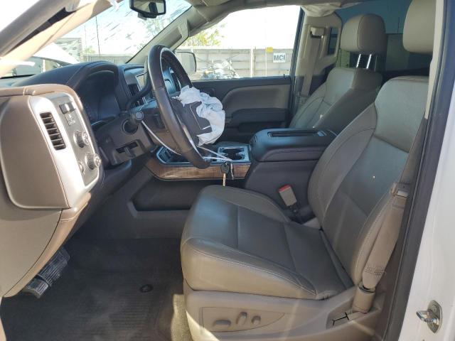  GMC SIERRA 2016 White