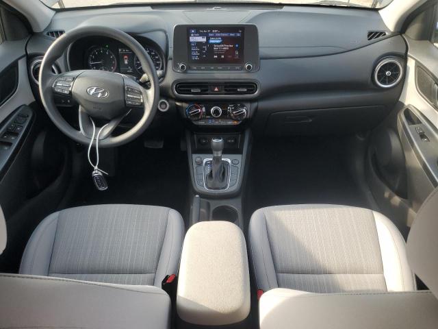  HYUNDAI KONA 2022 Black