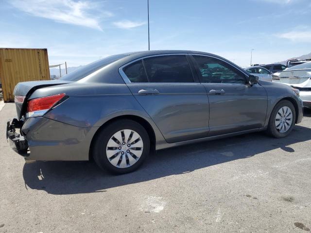  HONDA ACCORD 2012 Серый