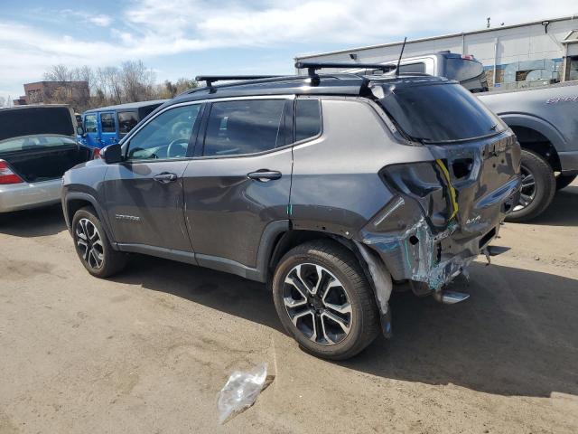  JEEP COMPASS 2023 Gray