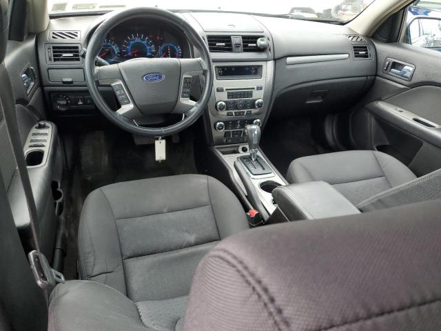 FORD FUSION 2012 Gray