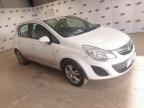 2013 VAUXHALL CORSA EXC- for sale at Copart WOLVERHAMPTON