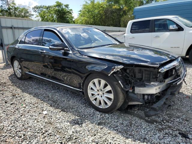 Седаны MERCEDES-BENZ S-CLASS 2014 Черный