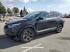 2017 Honda Cr-V Touring for Sale in Rancho Cucamonga, CA - Front End