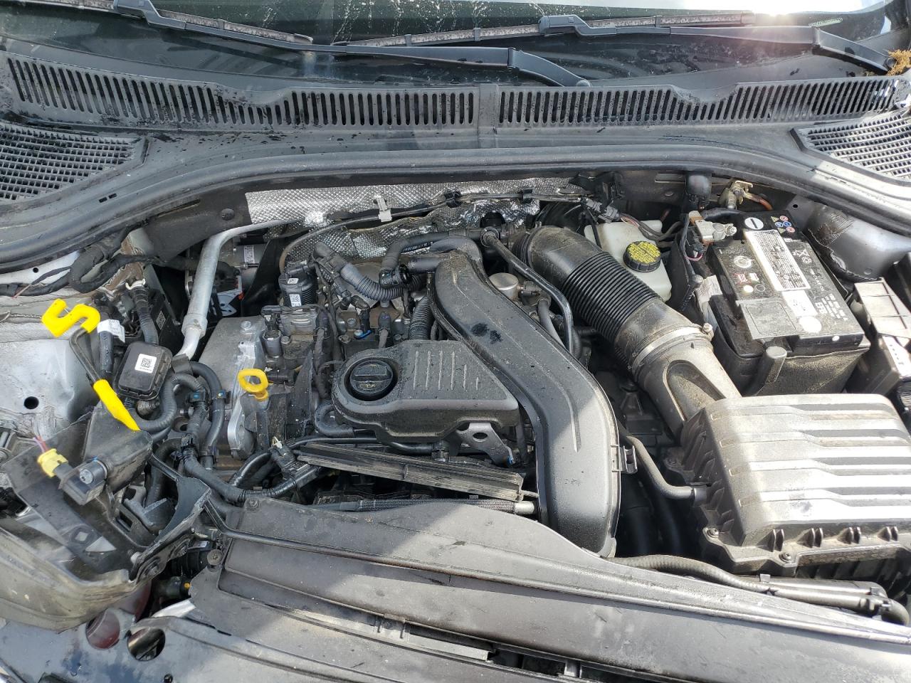 2022 Volkswagen Jetta Se VIN: 3VWEM7BU7NM004776 Lot: 54968125