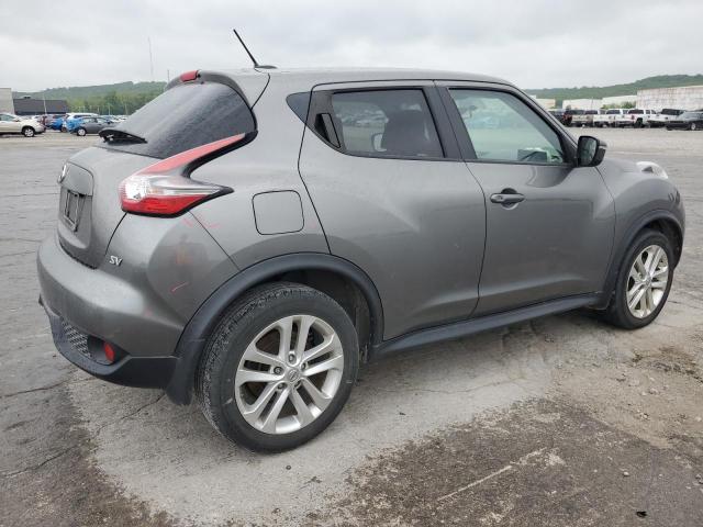  NISSAN JUKE 2015 Серый