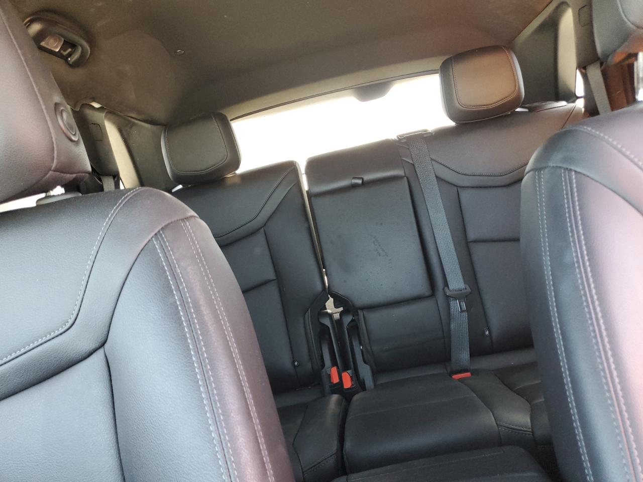 2023 Cadillac Xt5 Luxury VIN: 1GYKNAR46PZ129317 Lot: 53900465