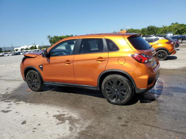  MITSUBISHI OUTLANDER 2022 Pomarańczowy