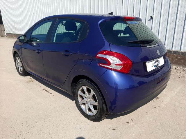 2013 PEUGEOT 208 ACTIVE