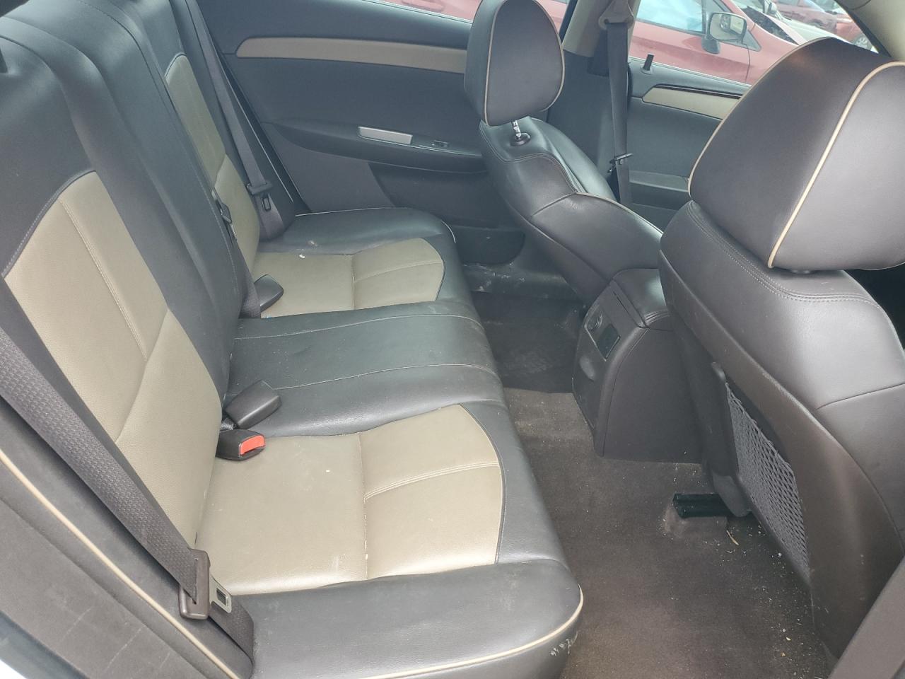 2010 Chevrolet Malibu Ltz VIN: 1G1ZE5E70AF241284 Lot: 51850905