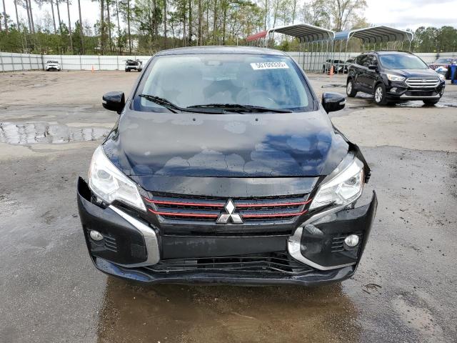  MITSUBISHI MIRAGE 2023 Czarny