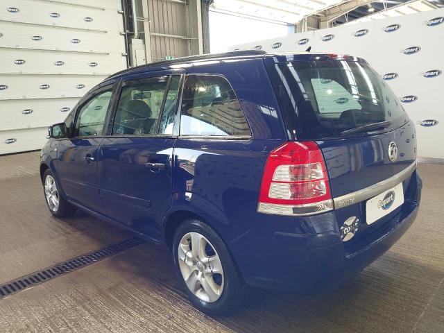 2014 VAUXHALL ZAFIRA EXC