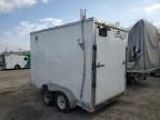 2018 Sure-Trac Enclosed Cargo Trailer en Venta en Fort Wayne, IN - Side