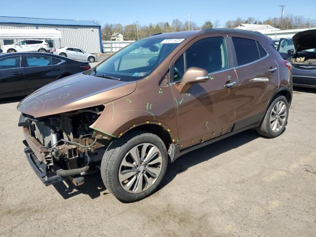  BUICK ENCORE 2017 Brązowy