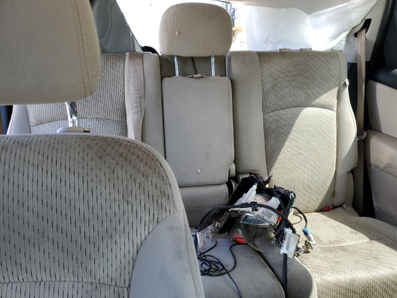 2018 Dodge Journey Se VIN: 3C4PDCABXJT302596 Lot: 54232945