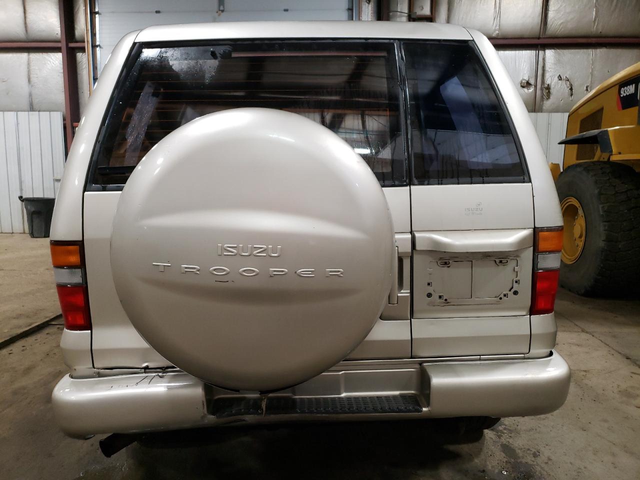 1998 Isuzu Trooper S VIN: JACDJ58X2W7916707 Lot: 54154335