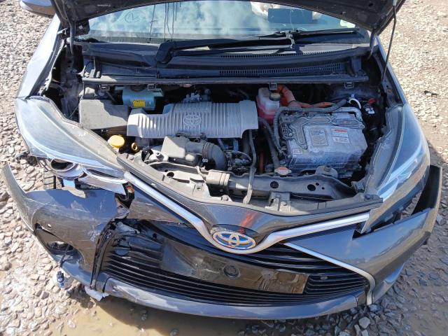 2016 TOYOTA YARIS EXCE