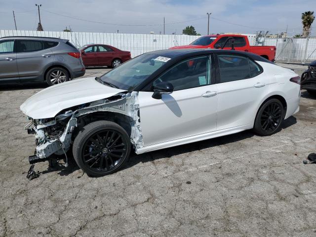 TOYOTA CAMRY XSE 2022