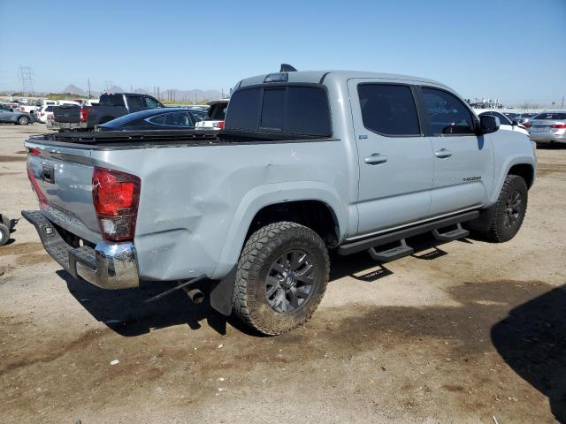  TOYOTA TACOMA 2020 Серебристый