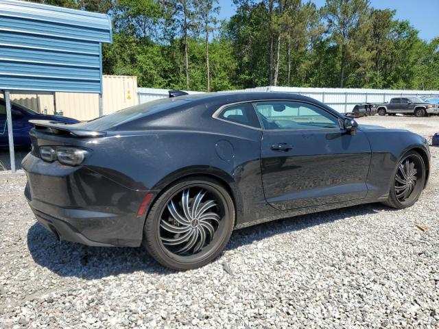  CHEVROLET CAMARO 2019 Черный