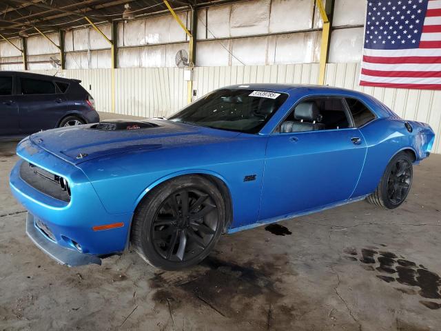  DODGE CHALLENGER 2015 Granatowy