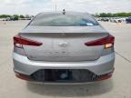 2020 Hyundai Elantra Sel იყიდება Grand Prairie-ში, TX - Hail