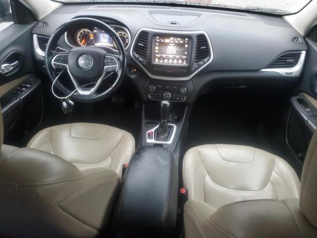 JEEP GRAND CHER 2016 Серый