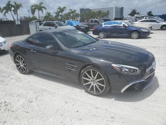  MERCEDES-BENZ SL-CLASS 2020 Black