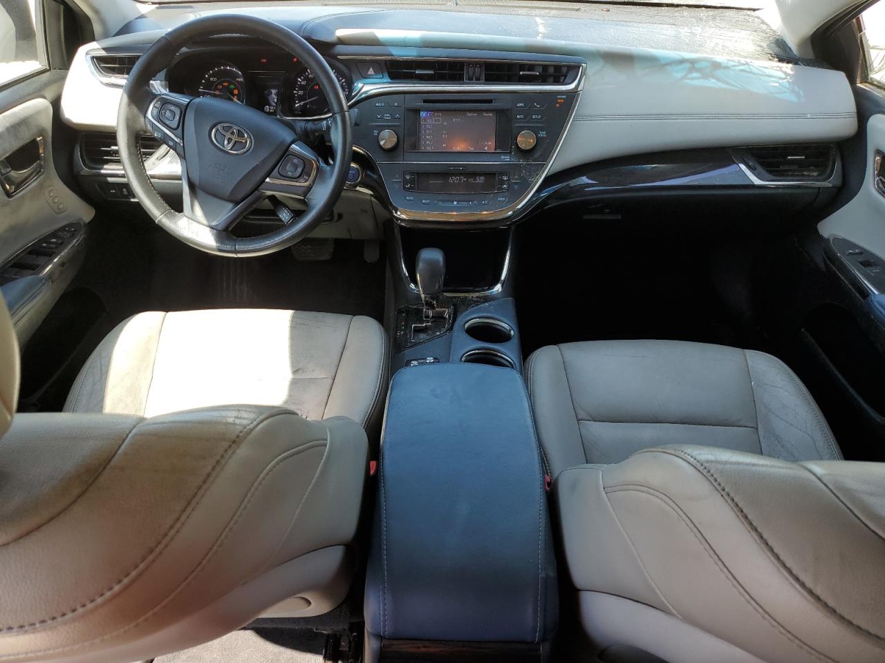 2014 Toyota Avalon Hybrid VIN: 4T1BD1EB7EU026443 Lot: 52851415