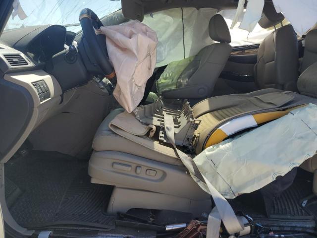  HONDA ODYSSEY 2014 Burgundy