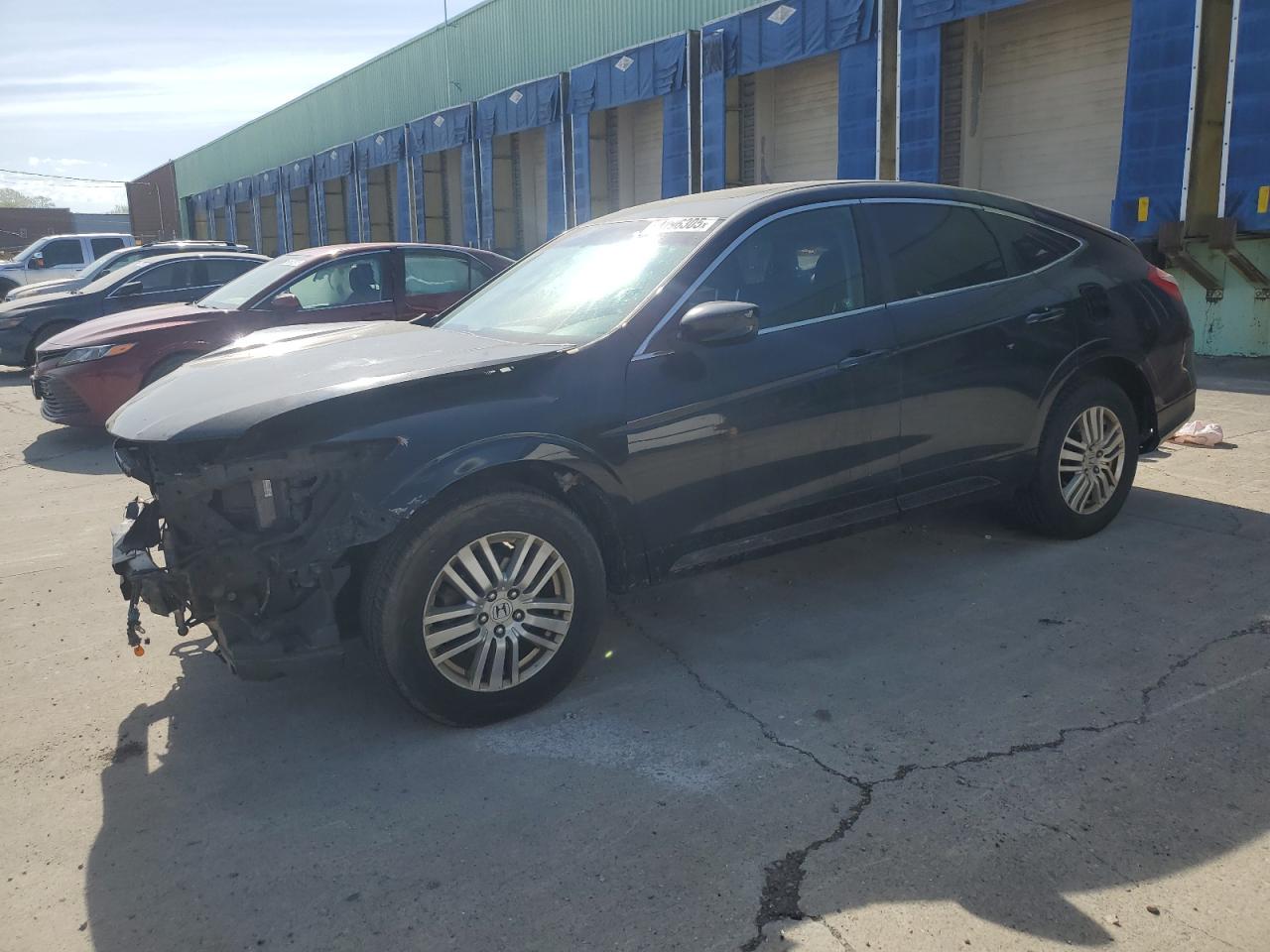 2012 Honda Crosstour Ex for Sale in Columbus, OH - All Over