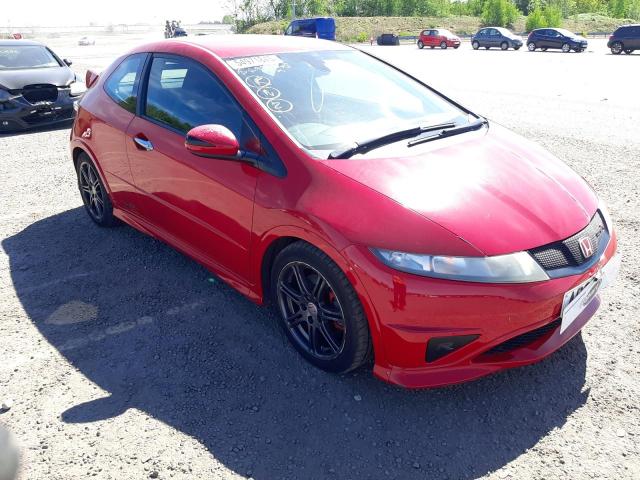 2007 HONDA CIVIC TYPE
