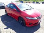 2007 HONDA CIVIC TYPE for sale at Copart SANDTOFT