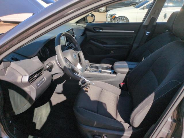  NISSAN ALTIMA 2021 Gray