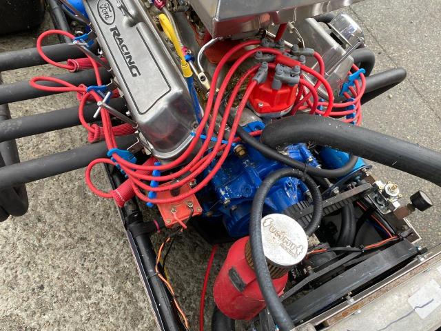 2000 FORD RACE CAR