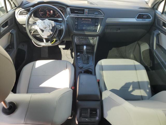  VOLKSWAGEN TIGUAN 2019 Biały