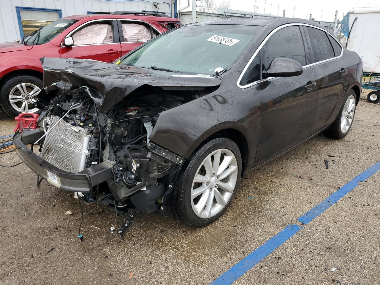 2015 Buick Verano Convenience for Sale in Pekin, IL - Front End