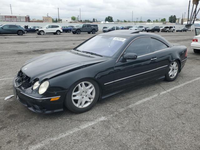 2005 Mercedes-Benz Cl 500