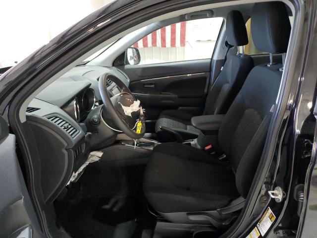  MITSUBISHI OUTLANDER 2020 Czarny