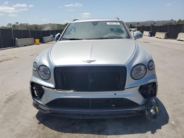  BENTLEY ALL MODELS 2022 Silver