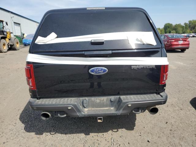 FORD F150 2017 Black
