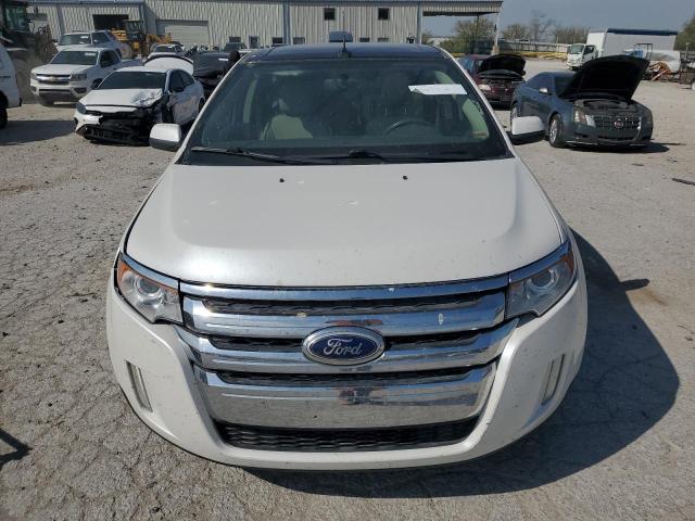 Parquets FORD EDGE 2014 Biały
