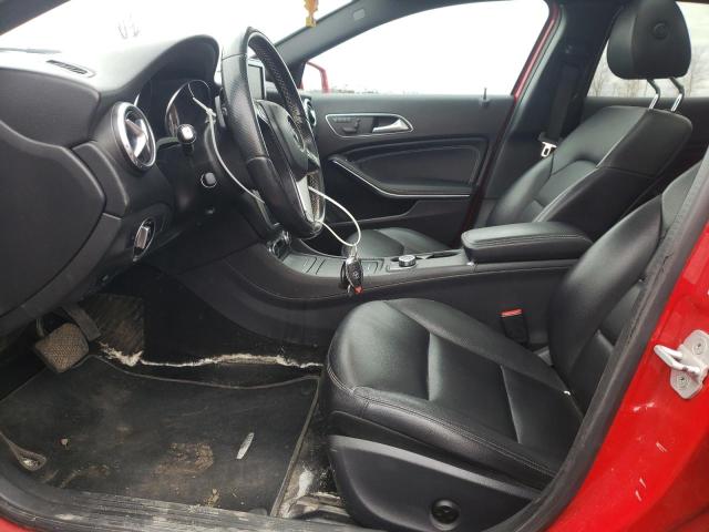 2015 MERCEDES-BENZ GLA 250 4MATIC