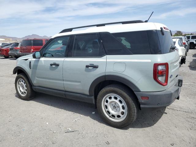  FORD BRONCO 2023 Сірий