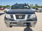 2011 Nissan Frontier S იყიდება Houston-ში, TX - Hail