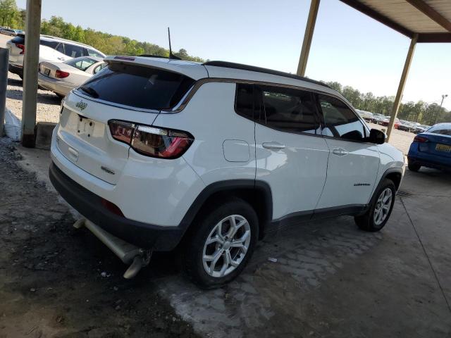  JEEP COMPASS 2024 White