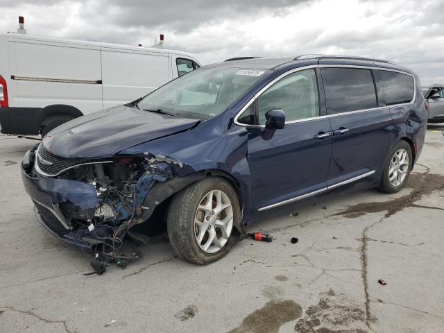  CHRYSLER PACIFICA 2018 Granatowy