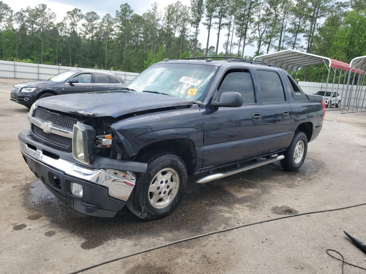 2005 Chevrolet Avalanche C1500 for Sale in Harleyville, SC - Front End